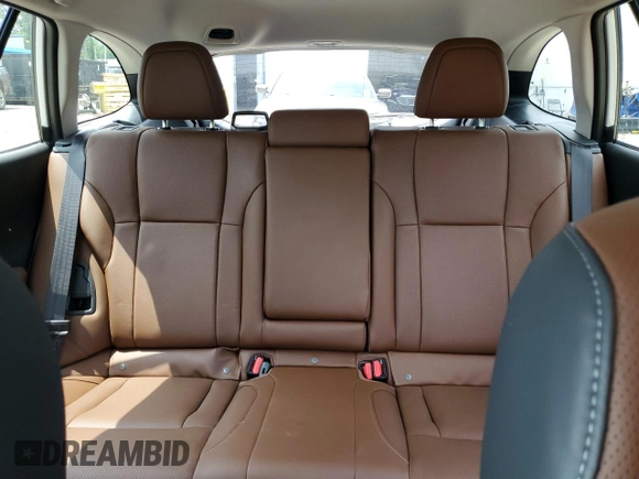 2025 Subaru Outback Touring with VIN 4S4BTAPC5S3149300, listed as a Copart auction lot 58577175 with 4,256 mi miles and Salvage title. Bid and sale history available at DreamBid. Image 10.