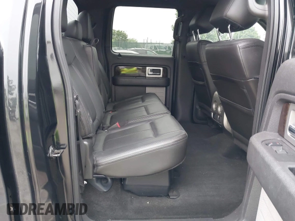 2014 Ford F-150 XL with VIN 1FTFW1ET9EFA29602, listed as a IAAI auction lot 42516457 with 85,572 mi miles and . Bid and sale history available at DreamBid. Image 8.