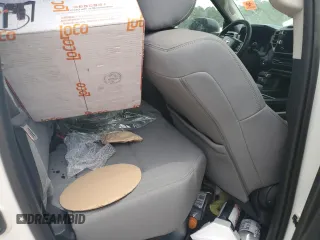 2022 Toyota Tundra SR5 с VIN 5TFLA5DA5NX028109, выставлен на аукционе Copart как лот 64657125 с пробегом Не указан миль и Чистый • Clean title. История ставок и продаж доступна на DreamBid. Изображение 10.