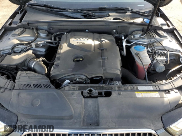 2014 Audi allroad Premium Plus with VIN WA1UFAFL1EA128461, listed as a Copart auction lot 84017974 with 58,955 mi miles and Salvage Title. Bid and sale history available at carsss.com. Image 11.