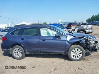 2018 Subaru Outback Premium with VIN 4S4BSACC3J3281561, listed as a IAAI auction lot 42584137 with 105,788 mi miles and . Bid and sale history available at DreamBid. Image 14.