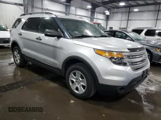 2013 Ford Explorer with VIN 1FM5K8B81DGB98548, listed as a Copart auction lot 50426935 with 145,478 mi miles and Clean Title. Bid and sale history available at carsss.com. Image 4.
