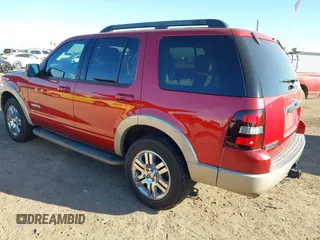 2008 Ford Explorer Eddie Bauer with VIN 1FMEU64E18UA03959, listed as a IAAI auction lot 41644178 with 97,717 mi miles. Bid and sale history available at carsss.com. Image 3.