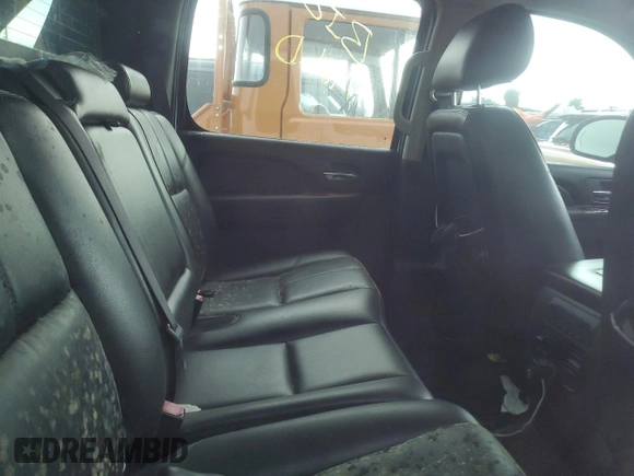 2012 Chevrolet Avalanche LT with VIN 3GNMCFE07CG132264, listed as a Copart auction lot 75138174 with 0 mi miles and Salvage Title. Bid and sale history available at carsss.com. Image 10.