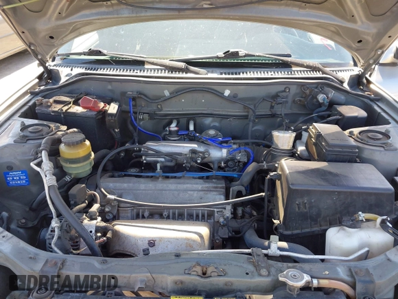 1999 Toyota RAV4 with VIN JT3GP10V4X7055360, listed as a IAAI auction lot 42718612 with 238,904 mi miles and . Bid and sale history available at DreamBid. Image 10.