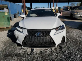 2020 Lexus IS 300 F Sport z VIN JTHG81F22L5041015, wystawiony jako Copart lot #82097844 z przebiegiem 37 614 mil mil oraz Szkoda całkowita • Salvage title. Historia ofert i sprzedaży dostępna na DreamBid. Obrazek 5.