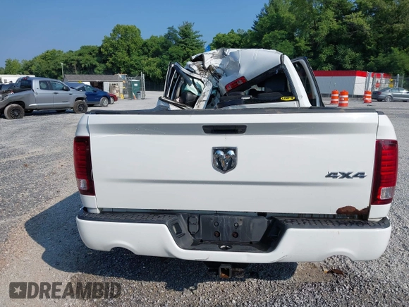 2013 Ram 1500 Sport z VIN 1C6RR7MT2DS571209, wystawiony jako IAAI lot #42635592 z przebiegiem 192 998 mil mil oraz . Historia ofert i sprzedaży dostępna na DreamBid. Obrazek 16.