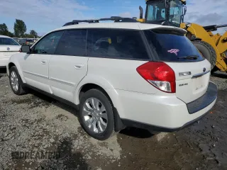 2009 Subaru Outback XT Ltd with VIN 4S4BP63CX94323440, listed as a Copart auction lot 74230544 with 197,788 mi miles and Salvage Title. Bid and sale history available at carsss.com. Image 2.