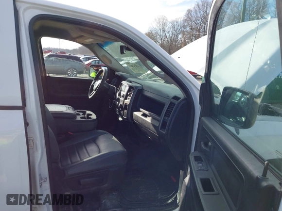 2019 Ram 1500 Classic Express with VIN 1C6RR6FTXKS657937, listed as a IAAI auction lot 41692421 with 163,175 mi miles. Bid and sale history available at carsss.com. Image 5.