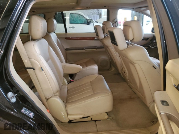 2008 Mercedes-Benz R 3.5L с VIN 4JGCB65E98A076462, выставлен на аукционе Copart как лот 54045505 с пробегом 188 603 миль миль и Списание • Salvage title. История ставок и продаж доступна на DreamBid. Изображение 11.