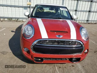 2018 MINI Hardtop Cooper S with VIN WMWXP7C57J2C62131, listed as a Copart auction lot 47928864 with 68,767 mi miles and Salvage Title. Bid and sale history available at DreamBid. Image 5.