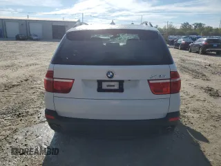 2010 BMW X5 35d with VIN 5UXFF0C56ALJ99991, listed as a Copart auction lot 72937994 with 0 mi miles and Clean Title. Bid and sale history available at carsss.com. Image 6.