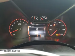 2016 GMC Canyon 2WD SLE z VIN 1GTG5CE34G1375253, wystawiony jako Copart lot #44617805 z przebiegiem 160 980 mil mil oraz Szkody całkowita. Historia ofert i sprzedaży dostępna na DreamBid. Obrazek 9.