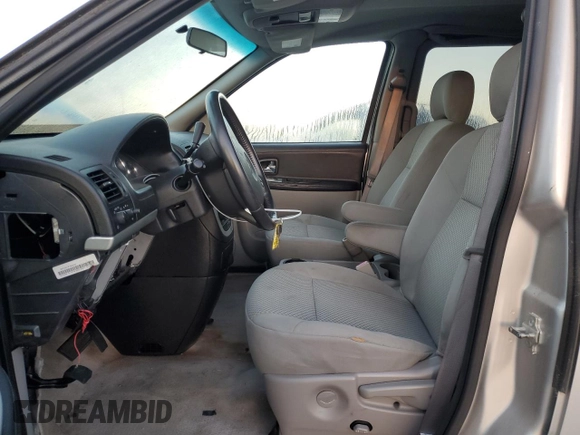 2006 Pontiac Montana SV6 with VIN 1GMDV33L06D191846, listed as a Copart auction lot 73201984 with 119,583 mi miles and Clean Title. Bid and sale history available at carsss.com. Image 7.