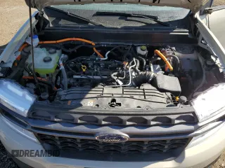 2024 Ford Maverick XLT z VIN 3FTTW8H31RRA44448, wystawiony jako Copart lot #46637395 z przebiegiem 28 843 mil mil oraz Szkoda całkowita • Salvage title. Historia ofert i sprzedaży dostępna na DreamBid. Obrazek 11.