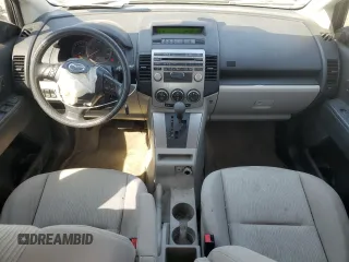 2010 Mazda 5 Sport with VIN JM1CR2W38A0386250, listed as a Copart auction lot 53642445 with 205,457 mi miles and Clean Title. Bid and sale history available at carsss.com. Image 8.