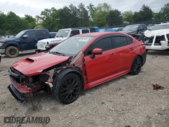 2016 Subaru WRX с VIN JF1VA1B61G9800246, выставлен на аукционе Copart как лот 54247115 с пробегом 131 466 миль миль и Чистый • Clean title. История ставок и продаж доступна на DreamBid. Изображение 1.
