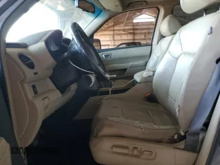 2009 Honda Pilot EX-L with VIN 5FNYF48609B017784, listed as a Copart auction lot 51204395 with 221,801 mi miles and Salvage Title. Bid and sale history available at carsss.com. Image 7.