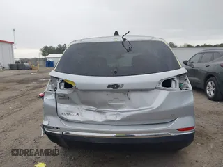 2018 Chevrolet Equinox LT with VIN 2GNAXJEV8J6252105, listed as a IAAI auction lot 41814264 with 104,167 mi miles. Bid and sale history available at carsss.com. Image 17.