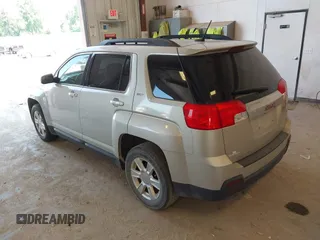 2013 GMC Terrain SLT with VIN 2GKALUEK3D6203236, listed as a IAAI auction lot 42669090 with 115,255 mi miles and . Bid and sale history available at DreamBid. Image 3.