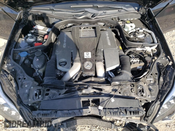 2015 Mercedes-Benz CLS-Class CLS 63 AMG S-Model with VIN WDDLJ7GB3FA149103, listed as a Copart auction lot 70009202 with 73,063 mi miles. Bid and sale history available at carsss.com. Image 11.