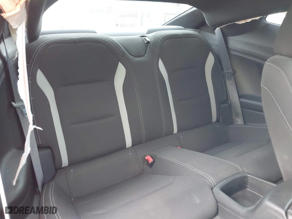 2019 Chevrolet Camaro 1LT with VIN 1G1FB1RS9K0154815, listed as a IAAI auction lot 41486750 with 55,976 mi miles. Bid and sale history available at carsss.com. Image 8.
