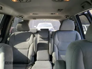 2007 Honda Odyssey EX with VIN 5FNRL38497B412212, listed as a Copart auction lot 45375695 with 216,211 mi miles and Non Repairable. Bid and sale history available at carsss.com. Image 10.