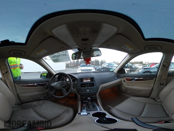 2011 Mercedes-Benz C 300 Sport with VIN WDDGF8BB8BR179273, listed as a IAAI auction lot 40798200 with 169,110 mi miles and . Bid and sale history available at DreamBid. Image 18.