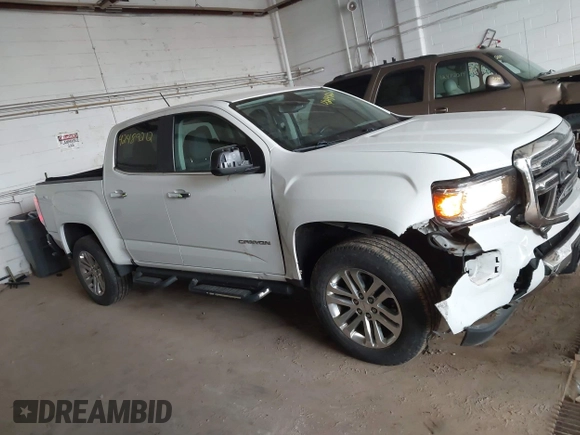 2015 GMC Canyon 4WD SLT с VIN 1GTG6CE31F1162773, выставлен на аукционе IAAI как лот 42489212 с пробегом 97 850 миль миль и . История ставок и продаж доступна на DreamBid. Изображение 13.