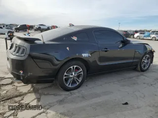 2014 Ford Mustang V6 with VIN 1ZVBP8AM5E5271972, listed as a Copart auction lot 84694344 with 149,041 mi miles and Salvage title. Bid and sale history available at DreamBid. Image 3.