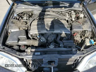 2002 Acura RL с VIN JH4KA96592C001872, выставлен на аукционе Copart как лот 55144775 с пробегом Не указан миль и Списание • Salvage title. История ставок и продаж доступна на DreamBid. Изображение 11.