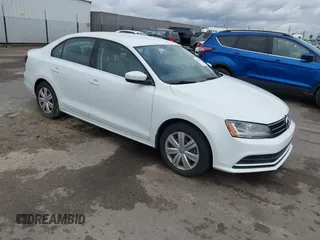2017 Volkswagen Jetta S с VIN 3VW2B7AJ3HM290890, выставлен на аукционе IAAI как лот 41761351 с пробегом 105 457 миль миль и . История ставок и продаж доступна на DreamBid. Изображение 1.