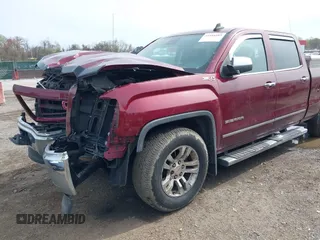 2015 GMC Sierra 1500 SLT with VIN 3GTU2VEC8FG327343, listed as a IAAI auction lot 41945583 with 225,200 mi miles and . Bid and sale history available at DreamBid. Image 17.