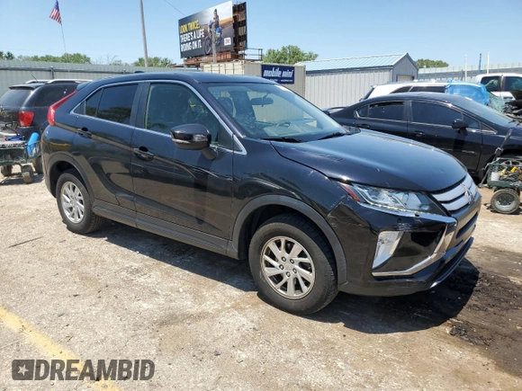 2019 Mitsubishi Eclipse Cross ES с VIN JA4AT3AA8KZ031056, выставлен на аукционе Copart как лот 60952154 с пробегом 97 569 миль миль и Списание • Salvage title. История ставок и продаж доступна на DreamBid. Изображение 4.