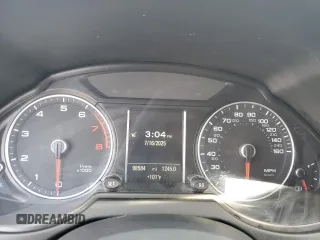 2017 Audi Q5 Premium Plus с VIN WA1M2AFP4HA092171, выставлен на аукционе Copart как лот 65089605 с пробегом 98 584 миль миль и Чистый • Clean title. История ставок и продаж доступна на DreamBid. Изображение 9.