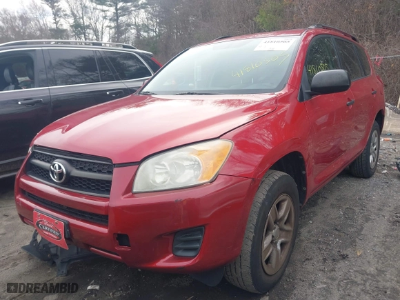 2011 Toyota RAV4 with VIN 2T3ZF4DV5BW100161, listed as a IAAI auction lot 41810505 with 161,992 mi miles. Bid and sale history available at carsss.com. Image 17.