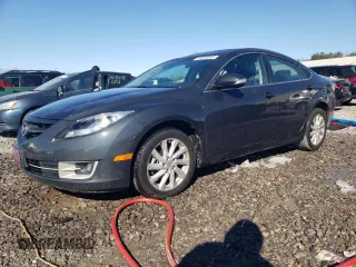 2012 Mazda 6 i Grand Touring с VIN 1YVHZ8CHXC5M26983, выставлен на аукционе Copart как лот 89085665 с пробегом 113 124 миль миль и Списание • Salvage title. История ставок и продаж доступна на DreamBid. Изображение 1.