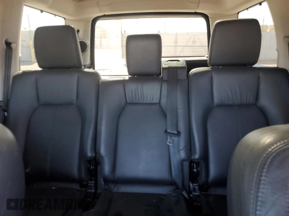 2015 Land Rover LR4 Lux with VIN SALAK2V64FA757065, listed as a Copart auction lot 49555045 with 92,958 mi miles and Clean Title. Bid and sale history available at DreamBid. Image 10.
