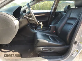 2007 Acura TSX with VIN JH4CL96877C014992, listed as a Copart auction lot 60492305 with 146,972 mi miles and Salvage title. Bid and sale history available at DreamBid. Image 7.