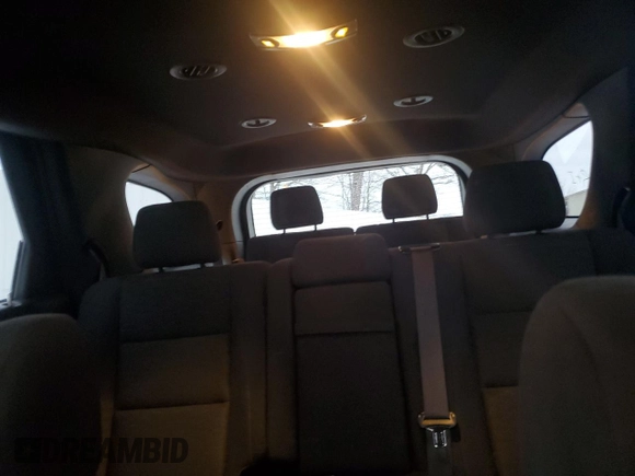 2020 Dodge Durango SXT Plus with VIN 1C4RDJAG4LC229863, listed as a Copart auction lot 45946985 with 119,729 mi miles and Salvage Title. Bid and sale history available at DreamBid. Image 10.