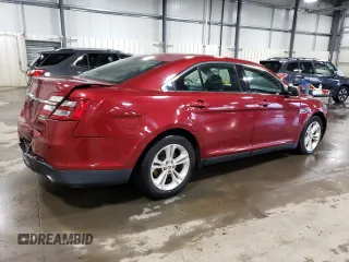 2014 Ford Taurus SEL with VIN 1FAHP2E8XEG119896, listed as a Copart auction lot 79206544 with 262,892 mi miles and Salvage Title. Bid and sale history available at carsss.com. Image 3.