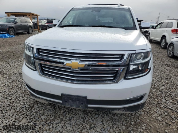 2016 Chevrolet Suburban LTZ with VIN 1GNSKJKC9GR462280, listed as a Copart auction lot 51524995 with 150,761 mi miles and Salvage Title. Bid and sale history available at carsss.com. Image 5.