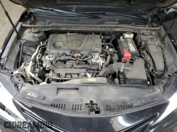 2019 Toyota Camry XSE with VIN 4T1B61HK4KU841832, listed as a Copart auction lot 45010195 with 190,347 mi miles and Salvage Title. Bid and sale history available at carsss.com. Image 13.