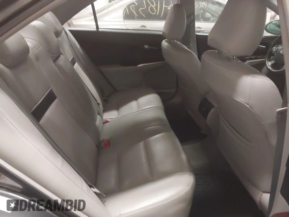 2013 Toyota Camry L with VIN 4T1BF1FK0DU644517, listed as a IAAI auction lot 41853704 with 144,490 mi miles. Bid and sale history available at carsss.com. Image 8.