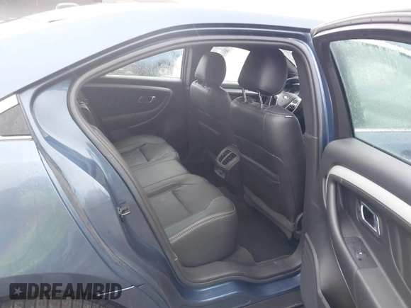 2018 Ford Taurus SEL with VIN 1FAHP2H82JG118554, listed as a IAAI auction lot 41112273 with 67,253 mi miles. Bid and sale history available at carsss.com. Image 8.