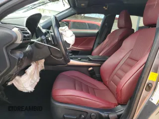 2019 Lexus IS 300 z VIN JTHBA1D28K5096956, wystawiony jako Copart lot #54837935 z przebiegiem 109 948 mil mil oraz Szkody całkowita. Historia ofert i sprzedaży dostępna na DreamBid. Obrazek 7.