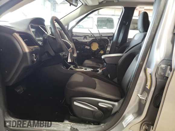 2017 Jeep Cherokee Sport z VIN 1C4PJLASXHW663159, wystawiony jako Copart lot #89033045 z przebiegiem 163 274 mil mil oraz Szkoda całkowita • Salvage title. Historia ofert i sprzedaży dostępna na DreamBid. Obrazek 7.
