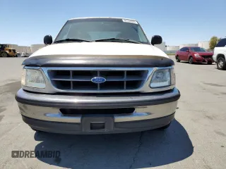 1997 Ford F-150 with VIN 1FTDF1722VKA91457, listed as a Copart auction lot 62339055 with 212,095 mi miles and Clean title. Bid and sale history available at DreamBid. Image 5.