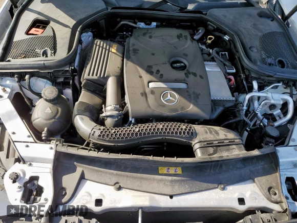 2017 Mercedes-Benz E 300 Luxury z VIN WDDZF4JB8HA181700, wystawiony jako Copart lot #58608045 z przebiegiem 69 312 mil mil oraz Szkoda całkowita • Salvage title. Historia ofert i sprzedaży dostępna na DreamBid. Obrazek 11.
