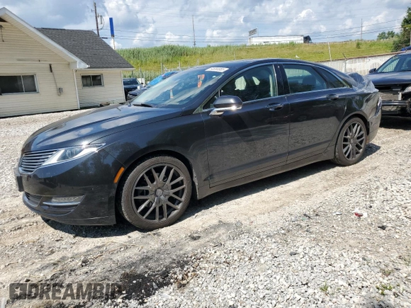2015 Lincoln MKZ с VIN 3LN6L2JKXFR615351, выставлен на аукционе Copart как лот 64656985 с пробегом 100 515 миль миль и Списание • Salvage title. История ставок и продаж доступна на DreamBid. Изображение 1.